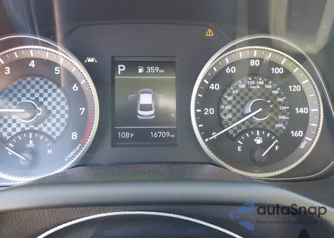 2020 Hyundai Elantra Sel из США, поврежденный, VIN KMHD84LF2LU105679